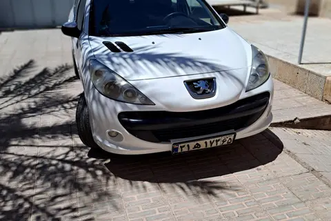 پژو، 207