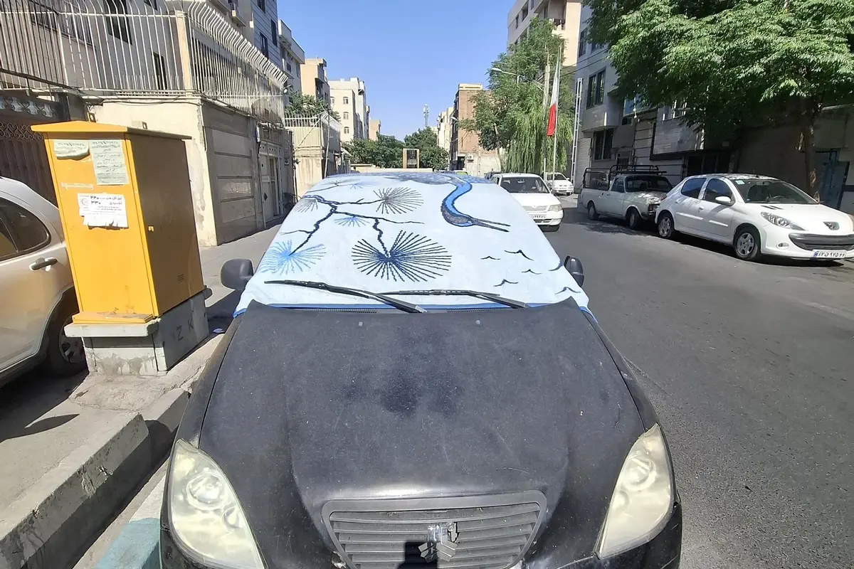 تیبا  هاچ بک