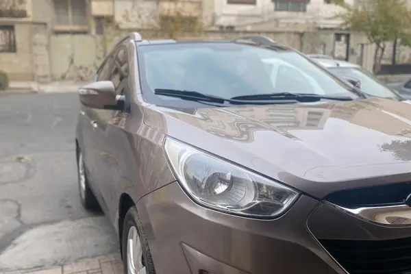 هیوندای، توسان