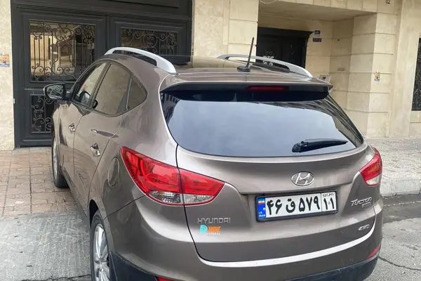 هیوندای، توسان