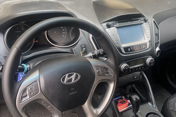 هیوندای، توسان