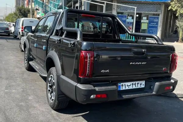 کی ام سی  T9