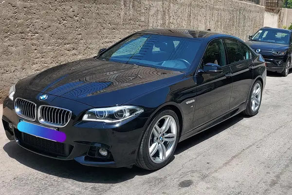 ب ام و، سری 5 سدان