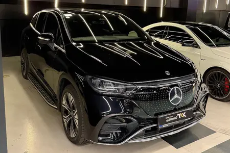 بنز EQE SUV