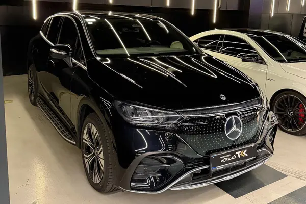 بنز  EQE SUV