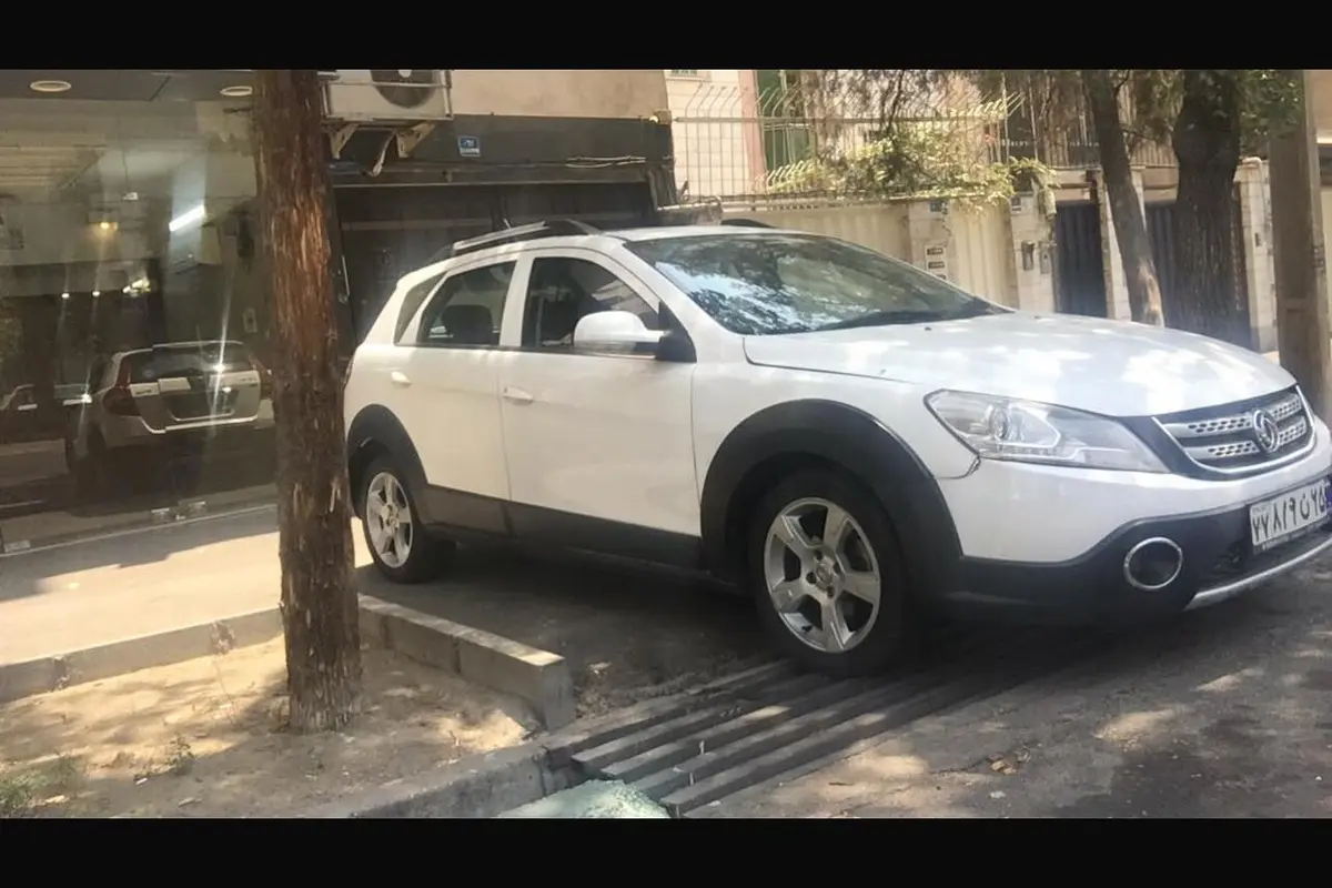 دانگ فنگ،  H30 کراس