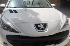 پژو، 207