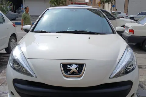 پژو، 207