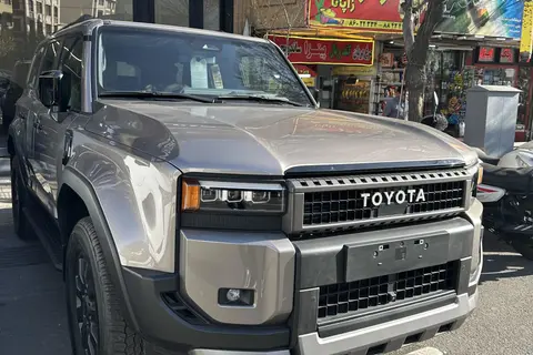 تویوتا، پرادو  چهار در