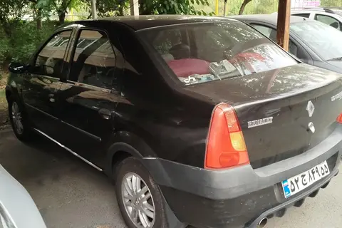رنو، تندر 90