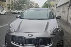 کیا، اسپورتیج