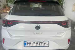 فولکس، تی راک