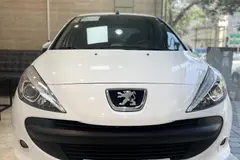 پژو، 207