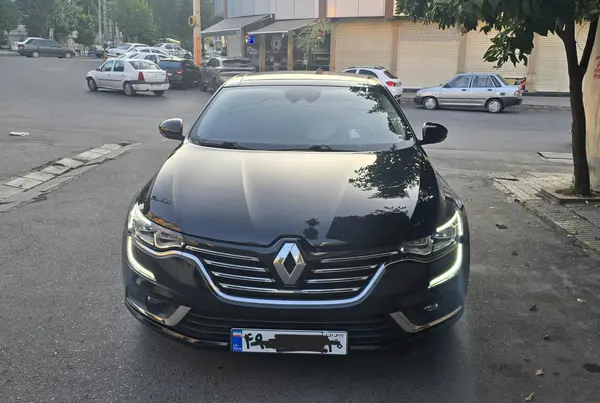 رنو  تالیسمان