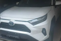 تویوتا، راوفور هیبرید