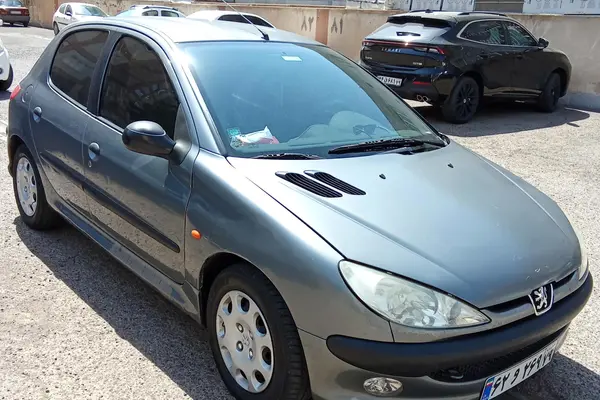 پژو  206