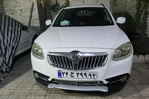 برلیانس، V5