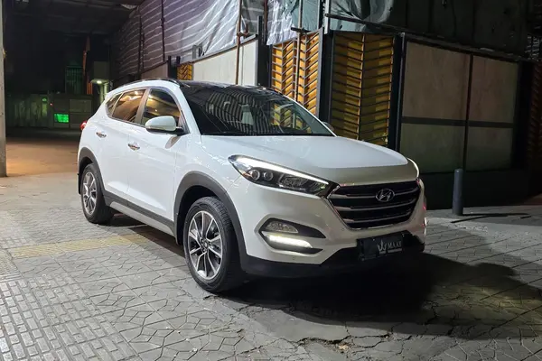 هیوندای، توسان