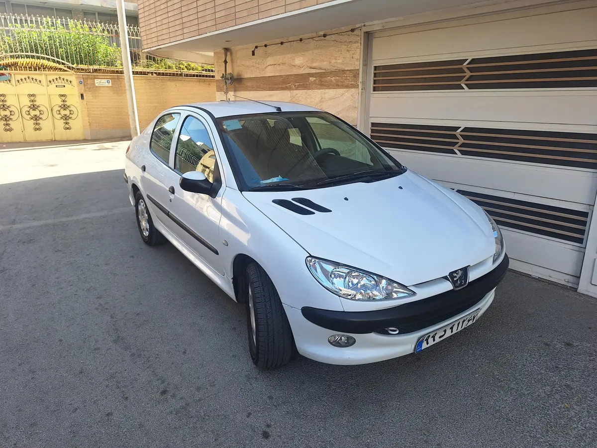 پژو  206 SD