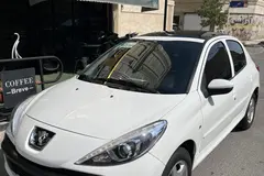 پژو، 207
