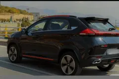 ام وی ام، X33 کراس