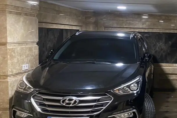 هیوندای،  سانتافه