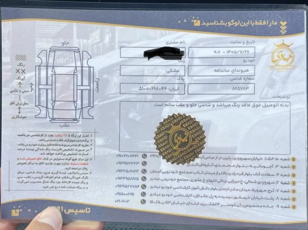 هیوندای،  سانتافه