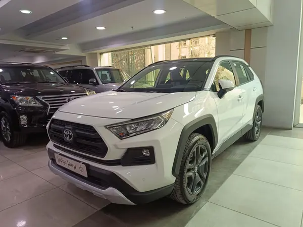 تویوتا، راوفور