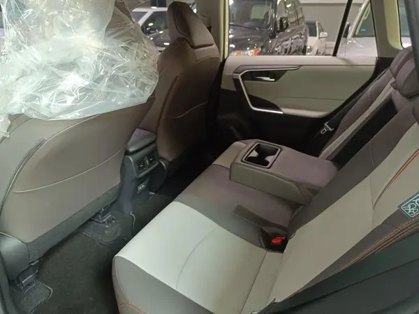 تویوتا، راوفور