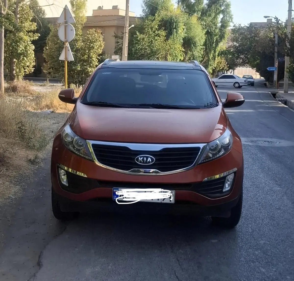 کیا،  اسپورتیج