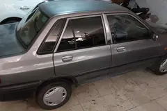 پراید، 131