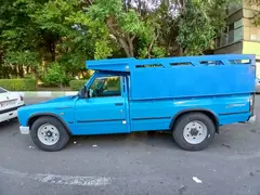 زامیاد، وانت نیسان