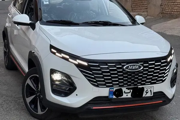 ام وی ام، X33 کراس