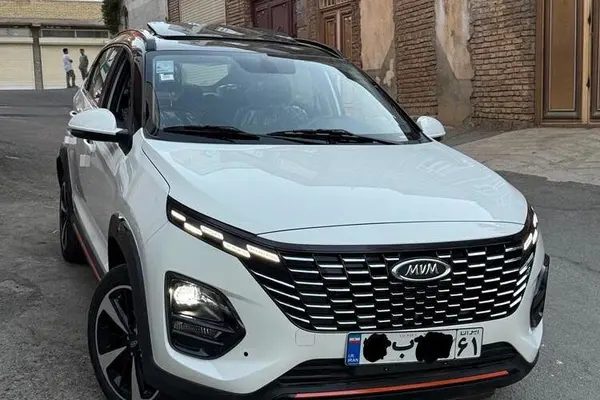 ام وی ام، X33 کراس