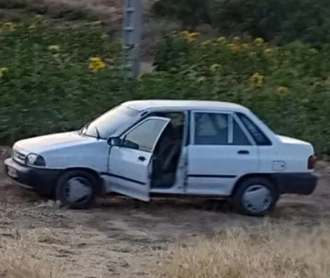 پراید،  صندوق دار
