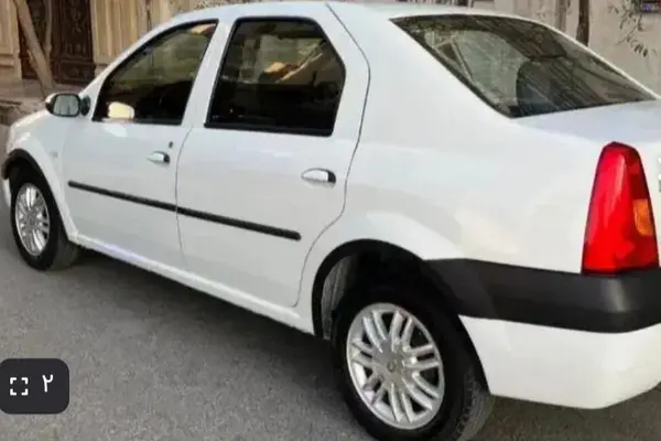 رنو، تندر 90