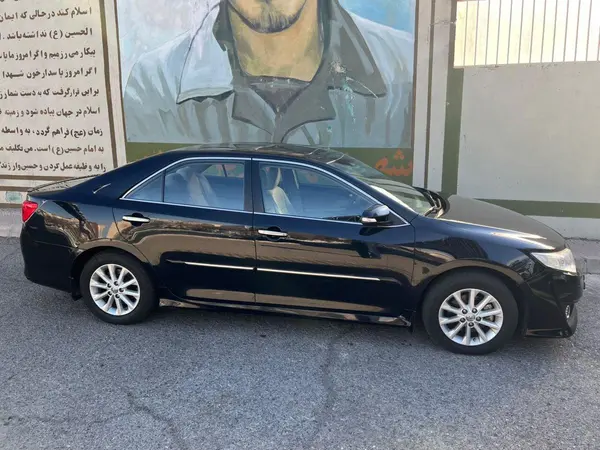 تویوتا، کمری