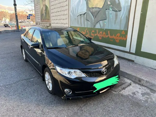 تویوتا، کمری