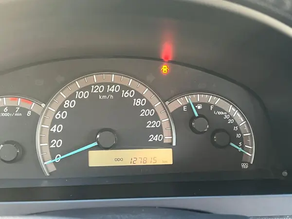 تویوتا، کمری