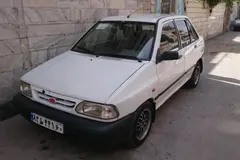 پراید، 131