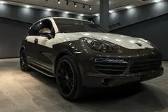 پورشه، کاین