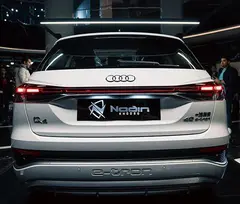 آئودی، Q4 e-tron