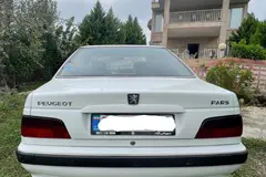 پژو، پارس
