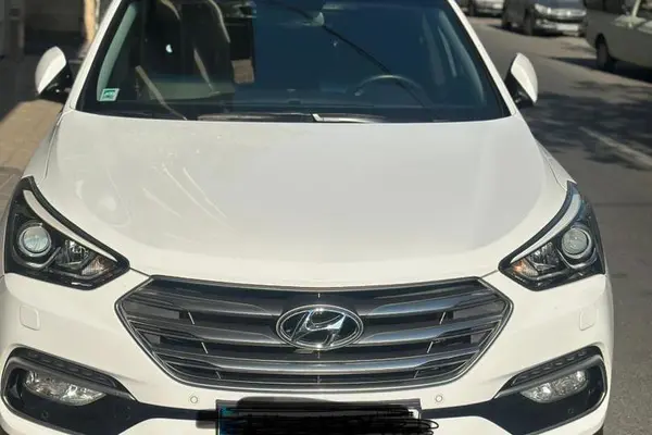 هیوندای، سانتافه