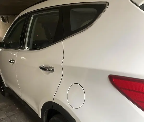 هیوندای، سانتافه