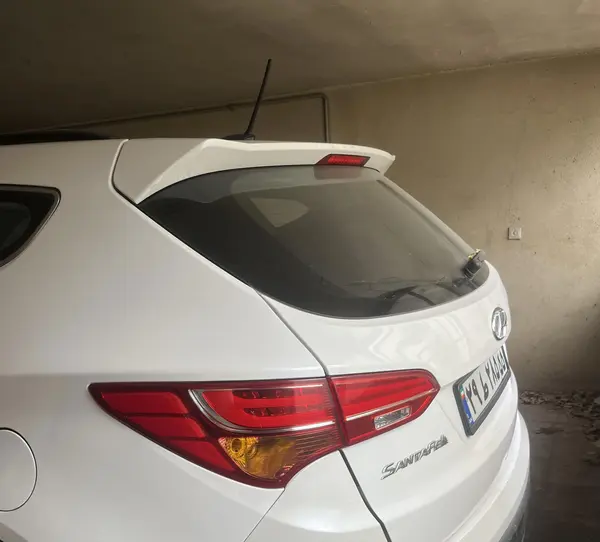 هیوندای، سانتافه