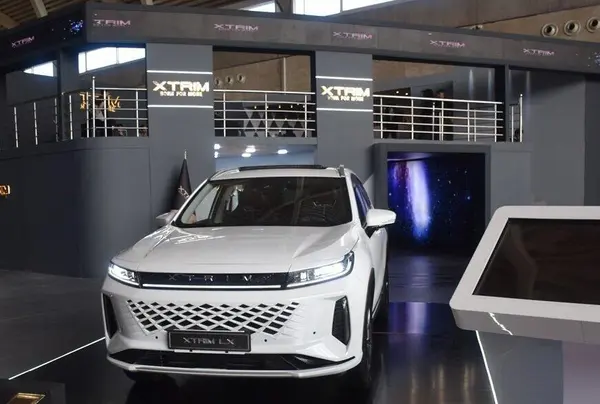 اکستریم، LX (SX)