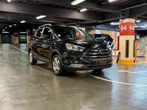 جک، S3