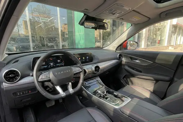 لاماری، ایما