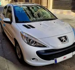 پژو، 207